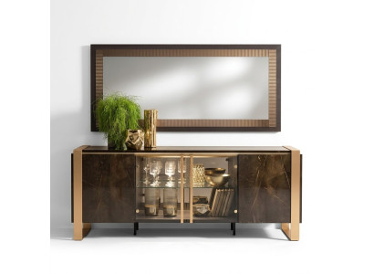 Chest of drawers Designer chests of drawers Cupboard Decorative XXL Designer cupboard