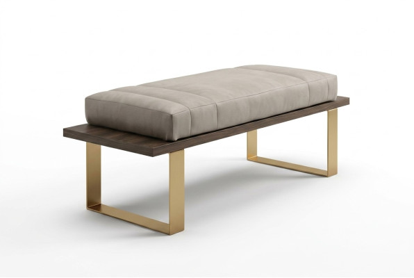 Stool Bench Footstool Benches Wooden Stool Chair Seat Stool Stainless Steel
