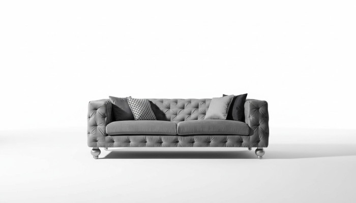 Suit Big Set 32 Seater Textile Sofa Couch Suite Modern Design Living Room