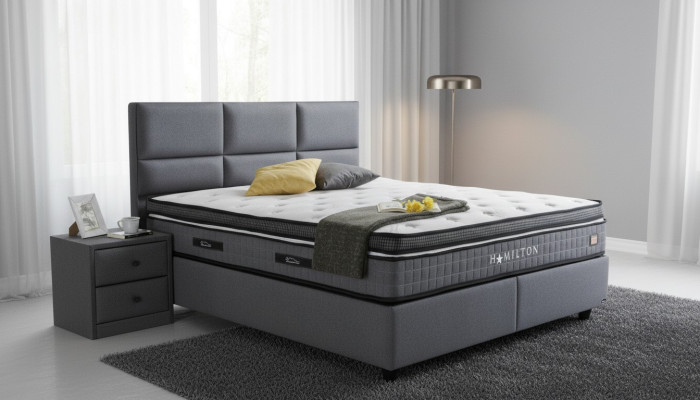 Bed frame fabric furniture luxury modern beds bed textile bedroom design new