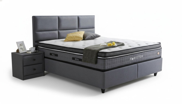 Bed frame fabric furniture luxury modern beds bed textile bedroom design new