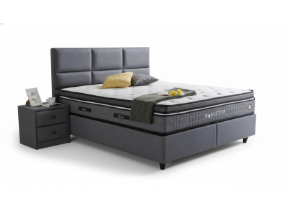 Bed frame fabric furniture luxury modern beds bed textile bedroom design new