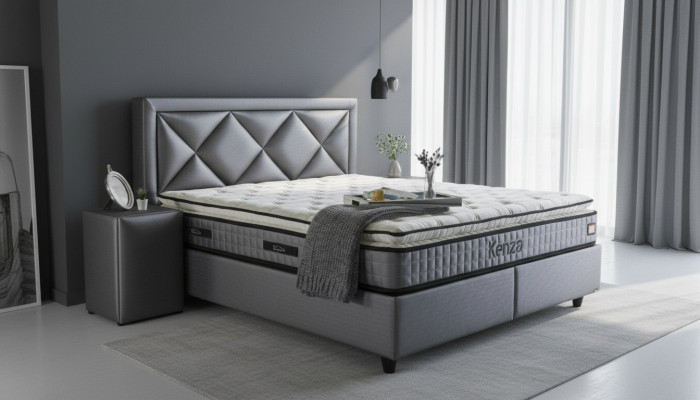 Furniture Luxury Modern Beds Upholstered Frame Beds Bedroom Design