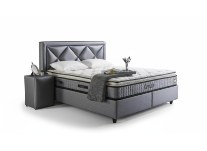 Furniture Luxury Modern Beds Upholstered Frame Beds Bedroom Design
