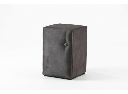Design textile fabric nightstand upholstery furniture nightstands consoles bedroom