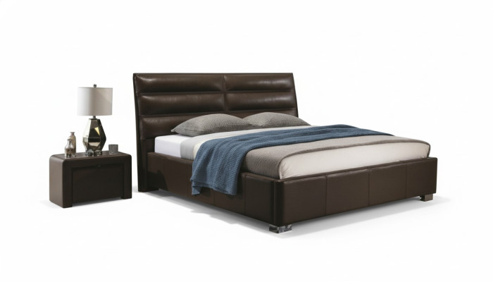 Furniture Luxury Modern Beds Upholstered Frame Beds Bedroom Design 160x200 New