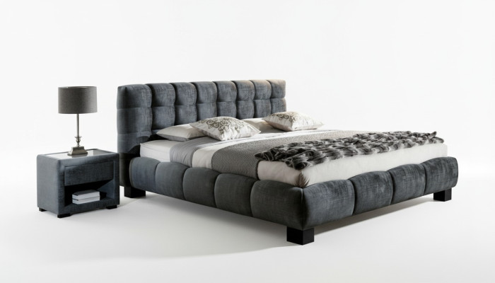 Luxury bedroom bed classic beds furniture modern furniture bed frame new