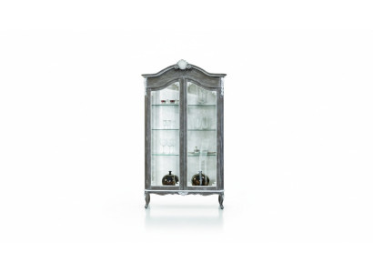 Furniture Classical Style Design Showcase Living Room Cabinets Glass Cabinet Shelf Cabinets New