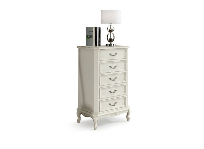 Design Style Classical Dresser Bedroom Wood Italian Furniture Sideboard