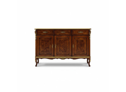 Chic Italian furniture style baroque dresser cabinet cabinets designer