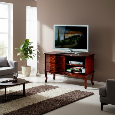 Italian furniture sideboard tv lowboard rtv cabinet living room wooden furniture new