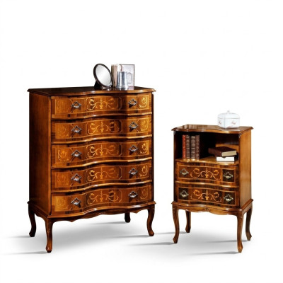 Commode furniture Italian living room furnishing sideboard cupboard cabinet