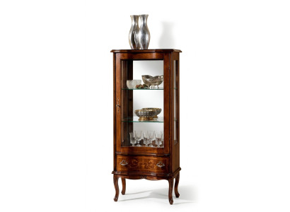 Designer luxury wood showcase cabinet design sideboard Italian furniture new