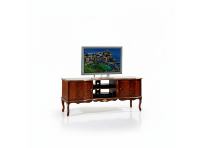 High-quality designer furniture TV cabinet RTV living room cabinet luxury walls sideboard wood