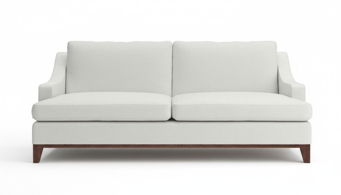 Beige couch with buttons American style sofa upholstery seat couches sofas luxury new
