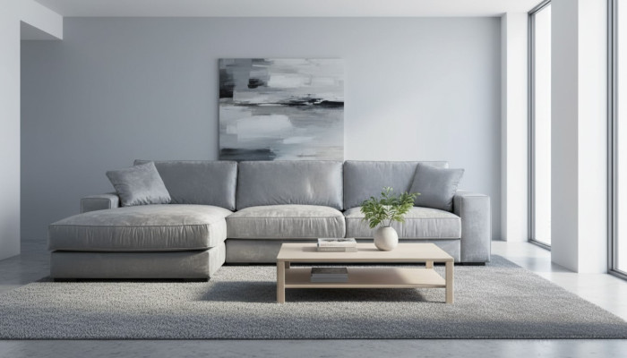 Italian style furniture corner sofa fabric living room design couches upholstered sofas