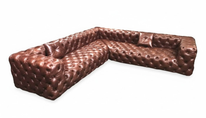 Corner sofa sofa couch living landscape corner set sofas couches Chesterfield furniture