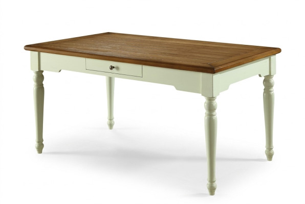 Table Dining Table Wooden Table XXL Conference Table Dining Room Tables Wood Country Style