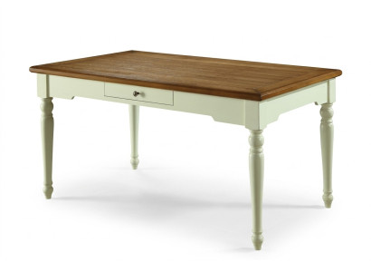 Table Dining Table Wooden Table XXL Conference Table Dining Room Tables Wood Country Style