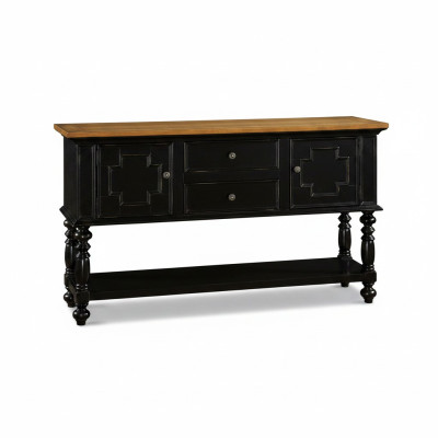 Chest of drawers sideboard console wood cabinet wardrobe sideboard design furniture black