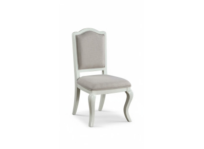 Luxury Design Upholstered Solid Wood Chair Office Dining Room Chairs Seat Back