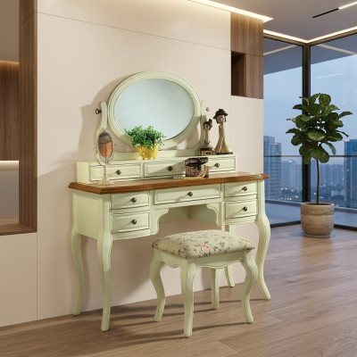 Makeup table, makeup tables, table console table, dresser, cabinets, console tables