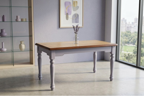 Dining table set dining room living room ensemble wood design luxury modern new