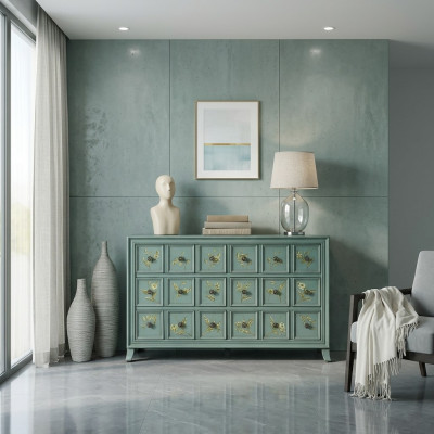 Pharmacy cabinet shelf chest of drawers sideboard dressers shelves drawers