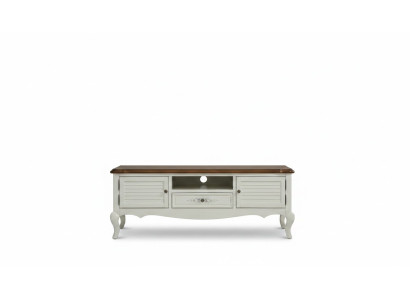 Sideboard TV lowboard rtv cabinet table living room wood classic country furniture