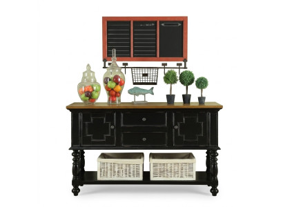 Tall cupboard, dresser, sideboard for living-dining room, wooden sideboards, sideboard.