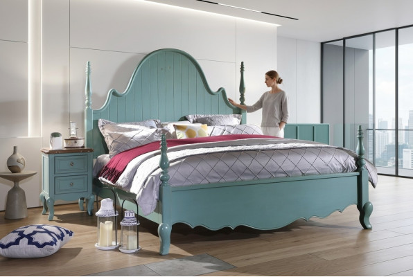American double beds luxury bedroom designer double beds 180x200 new