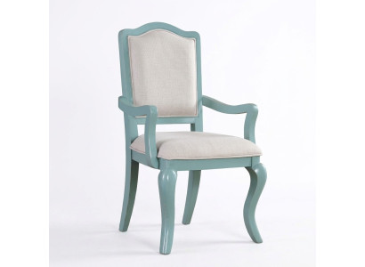 Country House Designer Chair Luxury Armchair Upholstered Chairs Lounge Dining Room