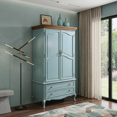 Living room cabinet wardrobe cabinets style furniture bedroom country house new