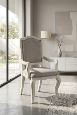 Classic chair country house furniture dining room chairs wood upholstery furniture upholstery