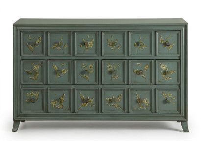 Chest of drawers, sideboard, chests of drawers, sideboards, 18 drawers, apothecary cabinet, cabinets