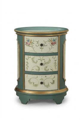 Nightstand Night Cabinet Dresser Console Side Luxury Side Table Table New