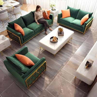 Sofa Leather Couch Upholstery Seat 3+2+1 Seater Suite Design Couches Sofas
