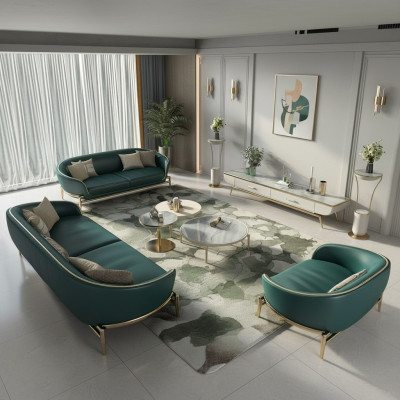 Sofa Set 321 Seater Design Upholstered Sofa Couches Couch Modern