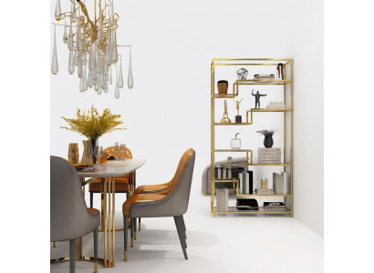 Metal shelf partition design luxury shelves cabinet partitions living room metal