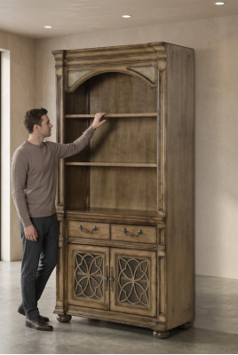 Details on modern cabinet buffet sideboard design dresser wood cabinet furniture