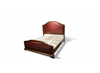 Bed Cushion Design Luxury Double Hotel Beds Marriage Bedroom Leather 180x200cm