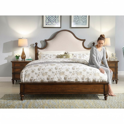 Bed Padding Design Luxury Double Hotel Beds Sleep Room Textile 180x200cm New