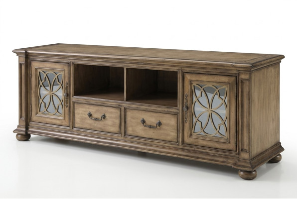 RTV design sideboard TV wood low board luxury dresser cabinet Gründerzeit