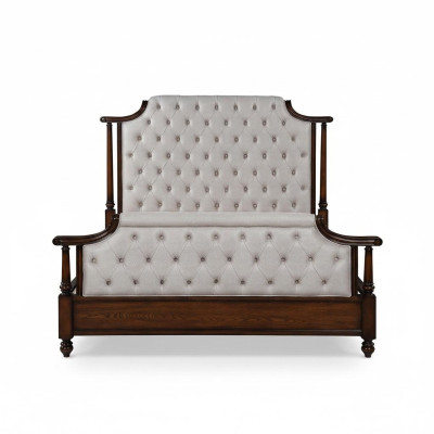 Bed Cushion Design Luxury Double Hotel Beds Bedroom Leather Chesterfield