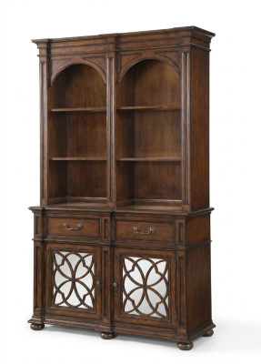 Design dresser side low board cabinet living room shelf luxury wood