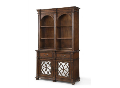 Design dresser side low board cabinet living room shelf luxury wood