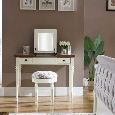 Dressing table + stool console dressing tables table consoles secretary new mirror