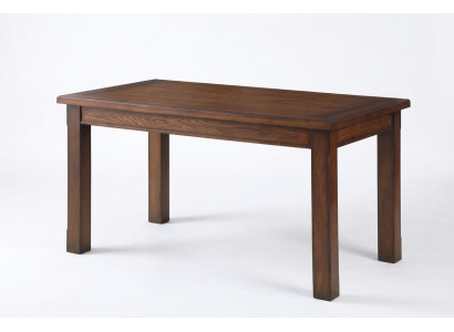 Dining Table Wood Living Dining Room Table 140x80cm Dining Tables Solid Real Wood Tables
