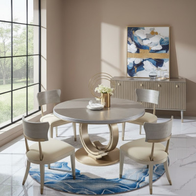Dining room dining chair armchair textile wood furniture upholstery chairs easy chair