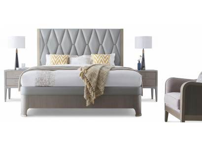 Design upholstered bed, beds, double, marriage, luxury, 180x200 cm, double beds